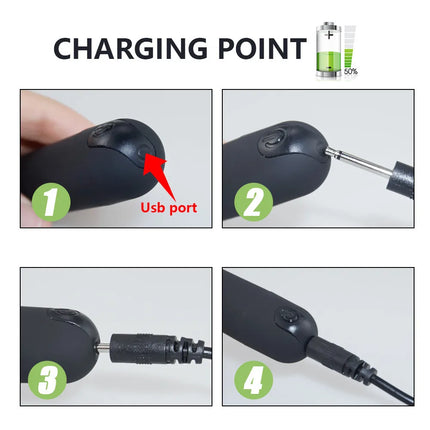 USB Charge Remote Control Mini Powerful Bullet Vibrator Clitoris Stimulator Vaginal Adult Sex Toys for Women Masturbator Shop