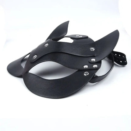 Sex toys for Women Bdsm Sex Bondage Set Handcuffs Whip 40CM Fox Tail Anal Plug Adult Games