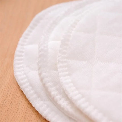 10pcs Reusable Cotton Pads Washable Makeup Remover Pads Bamboo Fiber Soft Face Skin Cleaner Facial Cleaning Beauty Tool