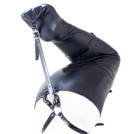 Mermaid Bondage Restraint Bag Belt Binders Slave BDSM Binding Strait Jacket great sex stimulation sex toys for woman