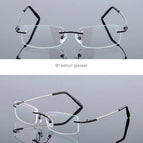 fold black / Myopia -50