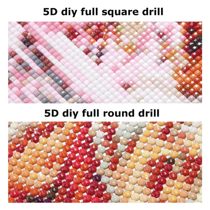 Beautiful Woman Picture Large Size Diy Diamond Art Painting Set New Collection Garden Goddess Full Drill Mosaic Embroidery Kits