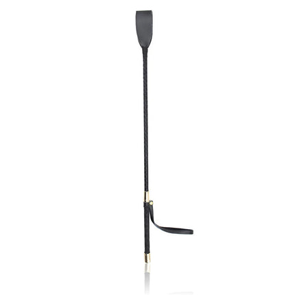 BDSM fantasy Bondage Boutique Slim Leather Riding Crop Whips paddle handle Fetish spank slave submission sex toys for couples