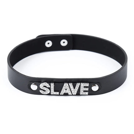 Sex Adult Products SM Sex Toy Fetish BDSM Female Leather Eye Mask & Collar Cosplay Adult Mask Game Masquerade Party Face Masks