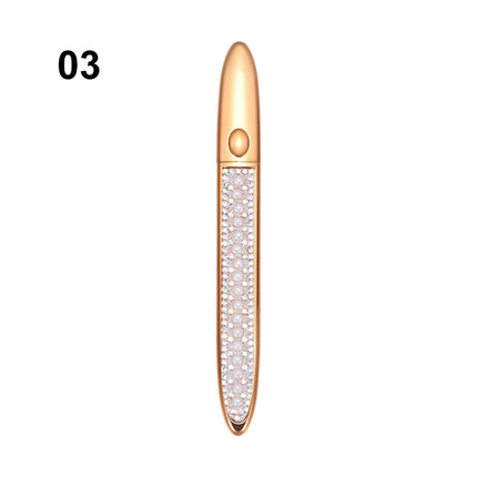 Self-adhesive Magic Lash Liner Glue Pen Non Magnetic No Glue Diamond Glitter Liquid Eyeliner Waterproof Longlasting Fast Dry