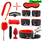 Nylon 12pcs  red