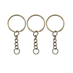 Bronze 01 / 25mm x 20Pcs