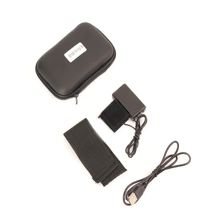Flash Mini Arm Control Smoke Device ( Gimmick+Online Teaching ) Charge Magic Tricks Magic Props Mentalism Close Up Street Magic
