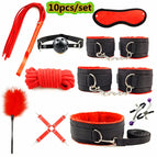 Nylon 10pcs red