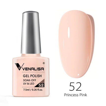 VENALISA Gel Polish HEMA Free / Gel Ongles HEMA Free