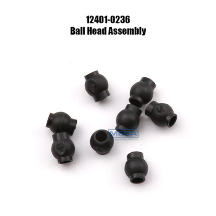 Wltoys 104009 RC Car Spare Parts 1/10 Original Screw Set/Differential Cup/Transmission Shaft/Bearing/Motor Gear/Remote Control