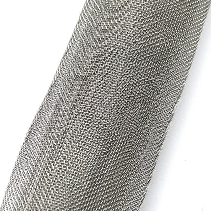 304 Stainless steel filter screen Mesh Woven Metal mesh Stainless Steel Screening Filter Sheet and Suitable ventilation Windows