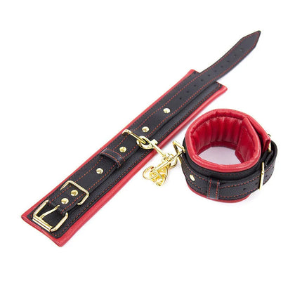 PU Leather Sex Handcuffs Bdsm Toys Bondage Sex Toys Erotic Products Sex Games Adults Toys Sex shop