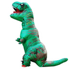 Green Dinosaur / Fit Height 150-200cm / China Mainland|T-REX