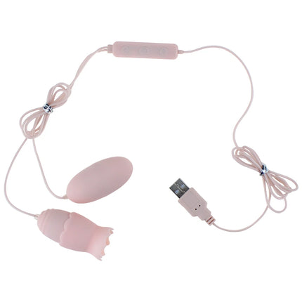 Tongue Vibrator 10 Modes USB 3in1 Vibrating Egg G-spot Massage Oral Licking Clitoris Stimulator Erotic Adults Sex Toys for Women