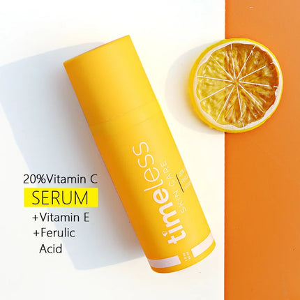 Timeless VITAMIN C + E Serum Q10 B5