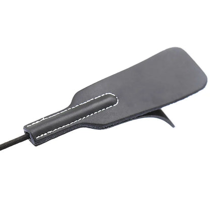 Flexible Long Spanking Paddle Spanker,Leather Sex Flogger Whip Cane,Impact BDSM Toys,Adults SM Games
