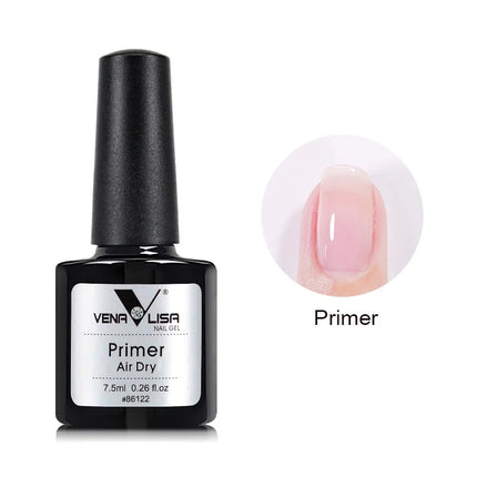 Venalisa VIP4 7.5ml Gel Nail Polish Hema Free Full Coverage Beautiful Semi Permanent Soak Off UV LED Gel Nail Polish Gel Lacquer