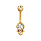 Belly Button Ring 2