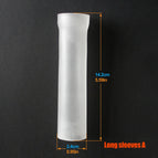 1pcs XXL sleeve / China Mainland