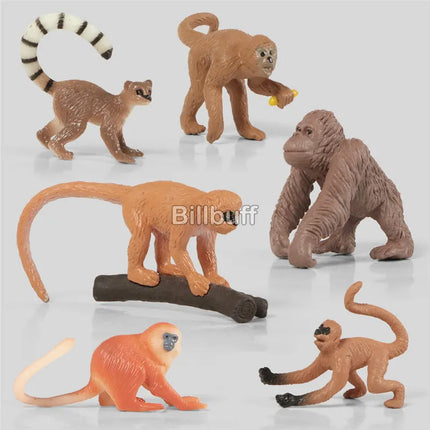 Hot Insect Farm Animals Spider Butterfly Fish Dinosaur Dog Cat Horse Models Action Figures Early Educational Toys Christmas gift