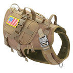 Khaki with bag / Chest 55-80cm