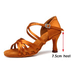 Brown 7.5cm / 34 (22cm) / China Mainland