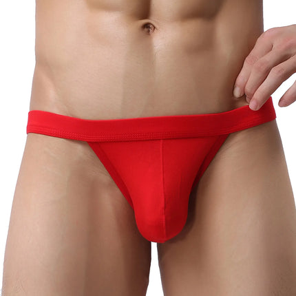 Man Bikini Underwear Modal Sexy Men Briefs U Convex Panties calzoncillos hombre cueca Underpants hombre Lingerie