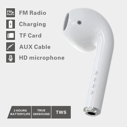 Hot Sale,Speakers,Giant Headset Bluetooth Speaker,TWS,Big Earphone Wireless Portable Speaker,With FM,Mic,TF,AUX,Funny,Cool,Gift