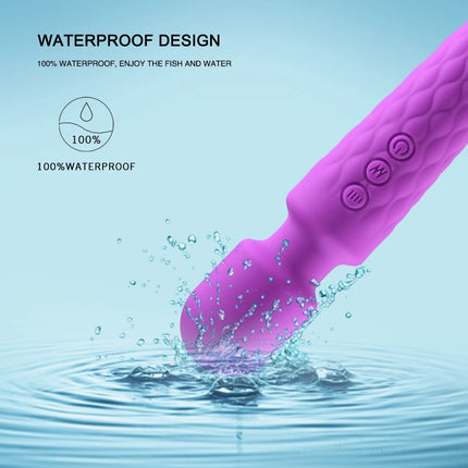 Wireless Dildos AV Vibrator Magic Wand for Women Clitoris Stimulator G Spot Massager Vibrator Female Masturbator Adult Sex Toys