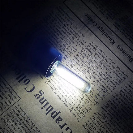 LED Bulb Dimmable E12 E14 110V 220V Fridge Light 4W Lamp Filament COB Lamparas for Chandelier Replace 30W Halogen Light  Lamps