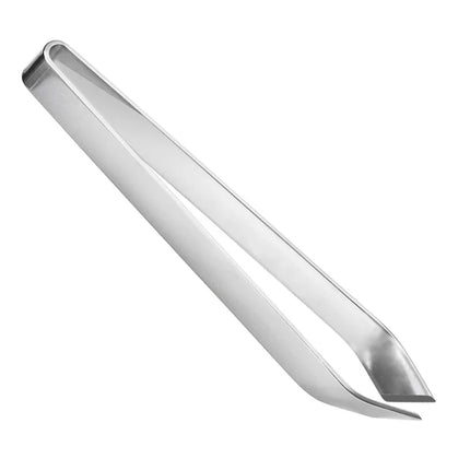 1pcs 430 Stainless Steel Fish Bone Tweezers Pincer Clip Puller Remover Tongs Fish Bone Plucking Clamp Kitchen Gadgets Tools