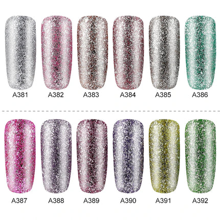 ROSALIND 5ML Painting Gel Nail Polish Nail Art Design Varnishes Stamping Polish Semi Permanent Gels Top Coat Manicure Lacquer