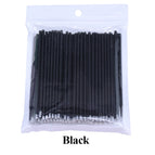 100pcs Black