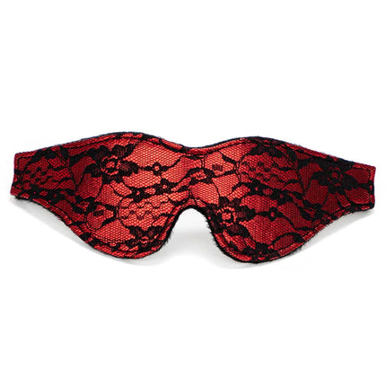 SM Sex Bondage Erotic Costumes Bondage Sex Lace Eye Mask Blindfold Fetish Bdsm Party Women Masquerade Eye Mask Sex Toy For Adult