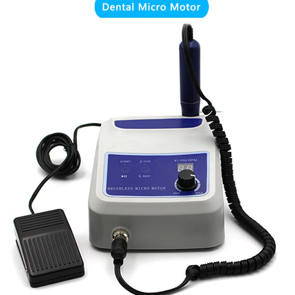 50000 RPM Brushless Handpiece Dental lab Handpiece Dental Micro Motor Dental Polishing Handpiece Dentistry tool