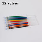 12 Colors Refill