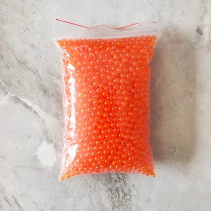 1200pcs/bag Crystal Refill Pack!Wholesale 5mm Epoch Beads Perlen Magic Water Beados Puzzles Toys Educational Kids Bead 3D Puzzle