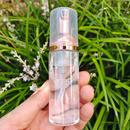 Wholesale Custom Private Label Lash Cleanser 30ml 60ml Eyelashes Extension Shampoo With Brush Eyelash Shampoo Cleanser Kit