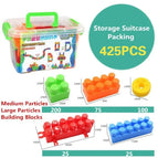 425 Storage suitcase