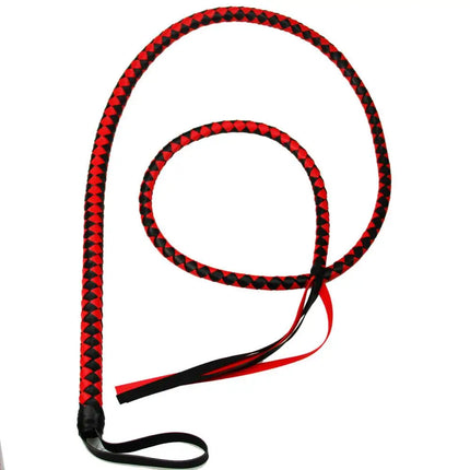 2Meter Split Tip Whip fetish Sexy snakewhip BDSM Tools Whip Role-play Whip BDSM Adult Game Flirt Toys Sex Toy Products
