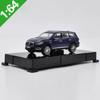 QX60 Blue