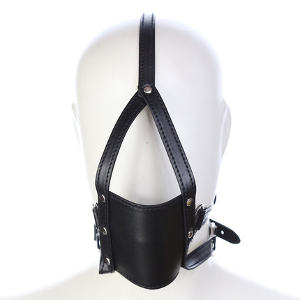 BDSM Mouth Gag Sex Adlut Toys Dog Slave Fetish Bondage  Games Harness Restraints  Erotic  Tape