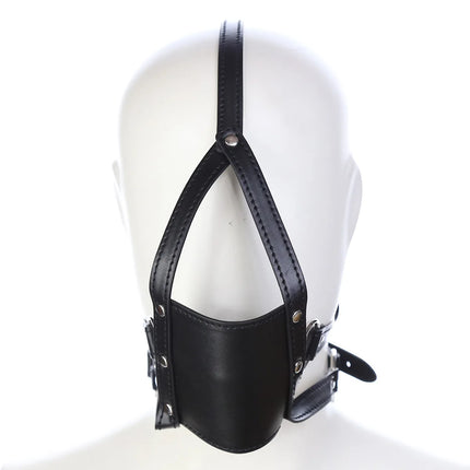 BDSM Mouth Gag Sex Adlut Toys Dog Slave Fetish Bondage  Games Harness Restraints  Erotic  Tape