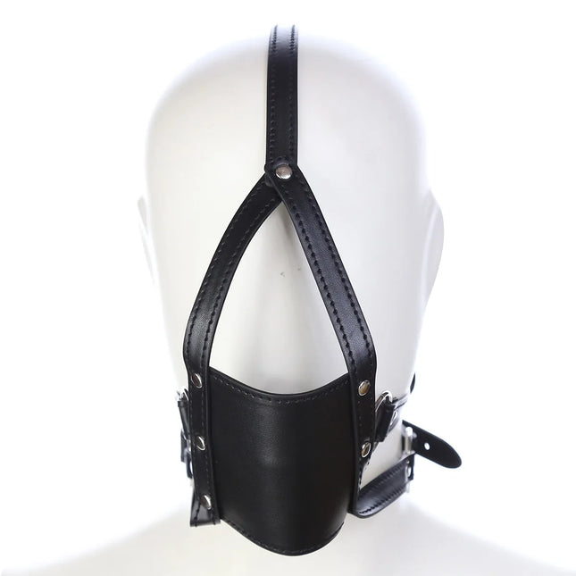 BDSM Mouth Gag Sex Adlut Toys Dog Slave Fetish Bondage  Games Harness Restraints  Erotic  Tape