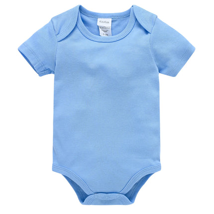 Baby Girls Clothing Body Suit Newborn Infant Boys Romper Infant Long Sleeve Summer Red Jumpsuit Cotton Soild Color Pyjama Bebe
