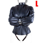 L Straitjacket B