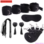Black 6 pcs combo