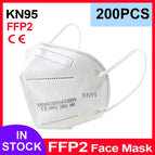 White 200PCS