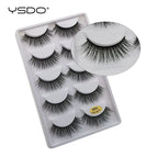 5 pairs- G500Y / 5 paris Multipack